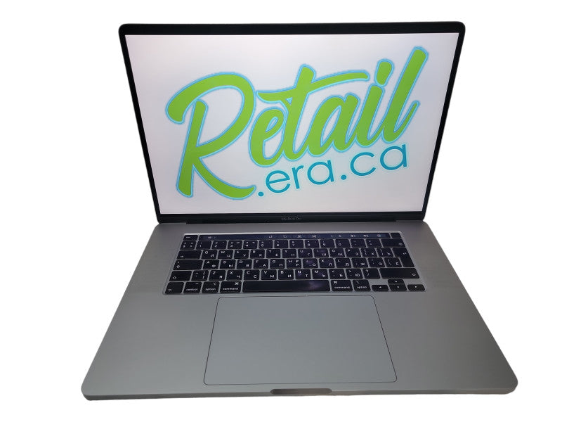 Apple Macbook Pro 2019 16\\" 6-Core i7-9750H @ 2.6GHz 32GB DDR4 512GB SSD Radeon Pro 5300M 4GB (