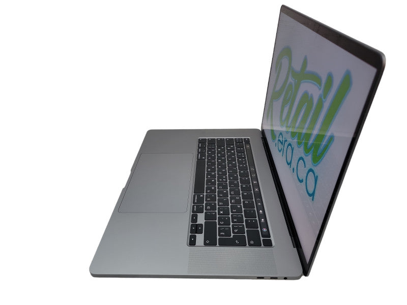 Apple Macbook Pro 2019 16\\" 6-Core i7-9750H @ 2.6GHz 32GB DDR4 512GB SSD Radeon Pro 5300M 4GB (
