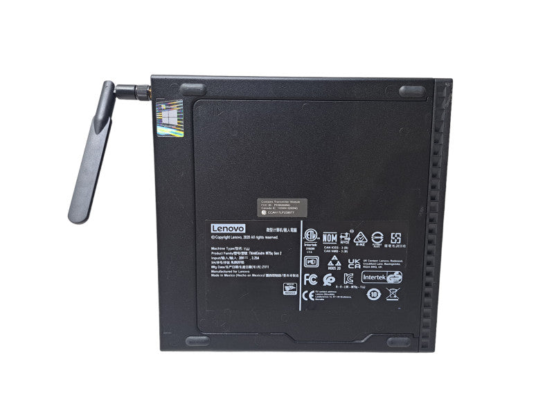 Lenovo M75q Gen2 USFF |Ryzen 5 PRO 4650GE @ 3.30GHz 6C, 16GB DDR4, 512GB NVMe