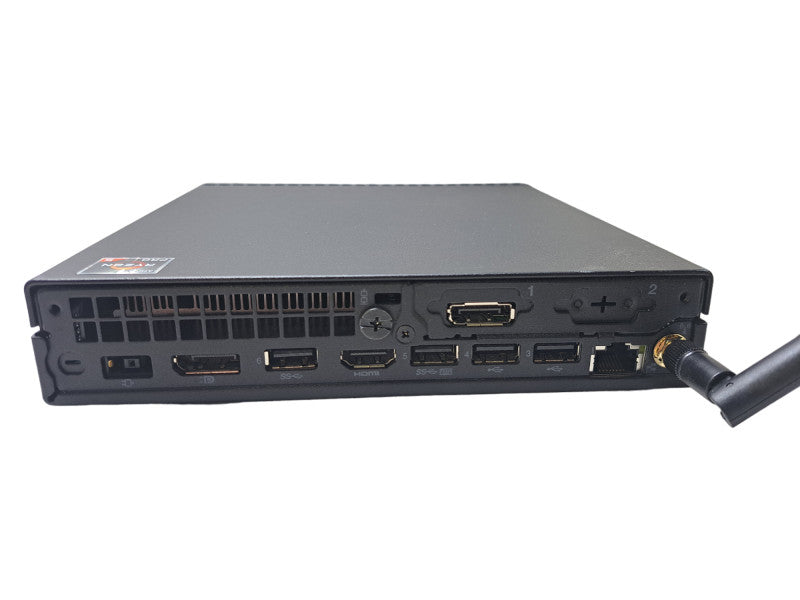 Lenovo M75q Gen2 USFF |Ryzen 5 PRO 4650GE @ 3.30GHz 6C, 16GB DDR4, 512GB NVMe