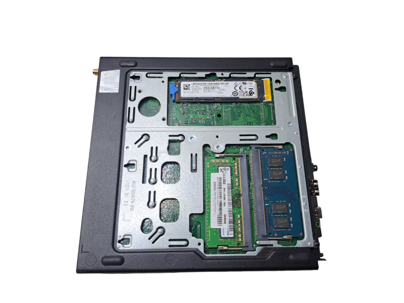 Lenovo M75q Gen2 USFF |Ryzen 5 PRO 4650GE @ 3.30GHz 6C, 16GB DDR4, 512GB NVMe