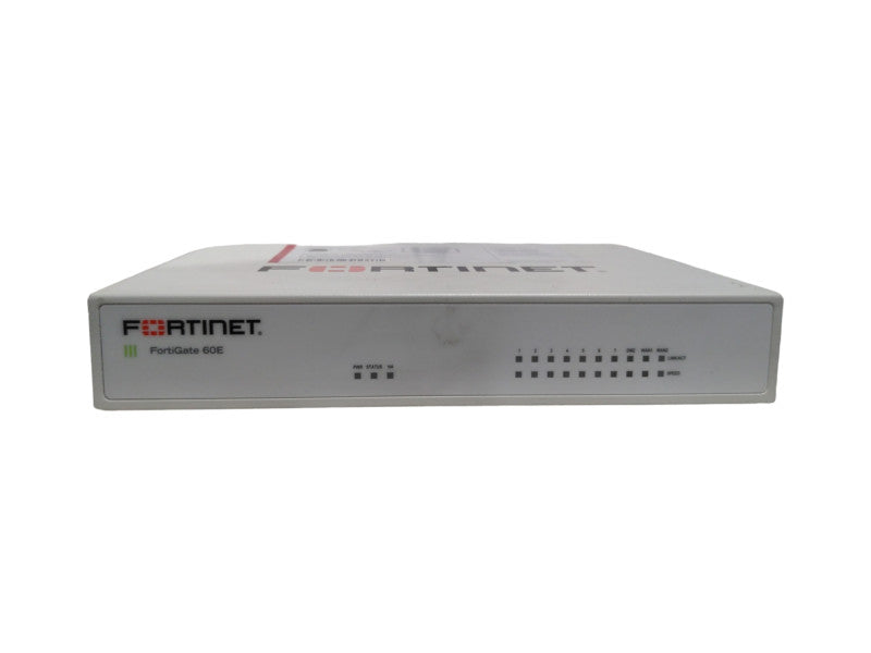 Fortinet Fortigate-60E, FG-60E, Network Security Firewall, Factory Reset Q