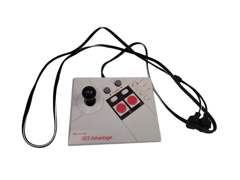 Nintendo NES Advantage (NES-026) %