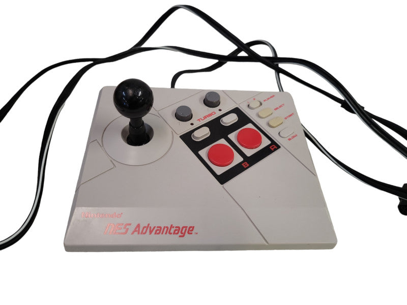 Nintendo NES Advantage (NES-026) %