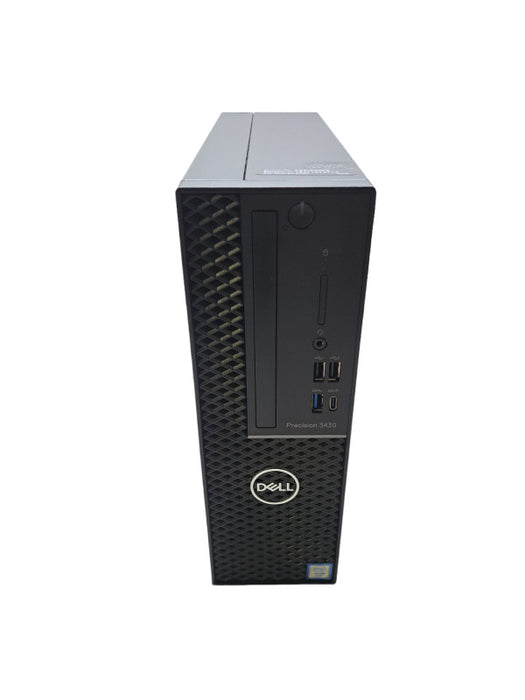 Dell Precision 3430 | Xeon E-2136 @ 3.3GHz 6C, 32GB DDR4, 256GB NVMe, P620