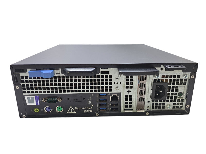 Dell Precision 3430 | Xeon E-2136 @ 3.3GHz 6C, 32GB DDR4, 256GB NVMe, P620