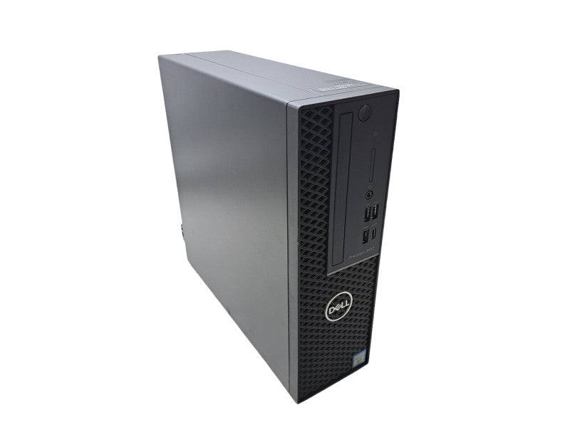 Dell Precision 3430 | Xeon E-2136 @ 3.3GHz 6C, 32GB DDR4, 256GB NVMe, P620