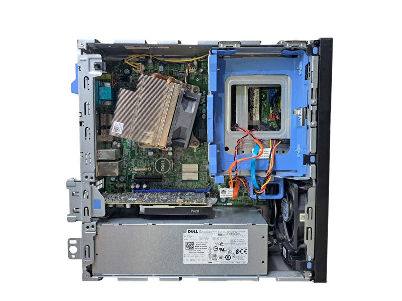 Dell Precision 3430 | Xeon E-2136 @ 3.3GHz 6C, 32GB DDR4, 256GB NVMe, P620