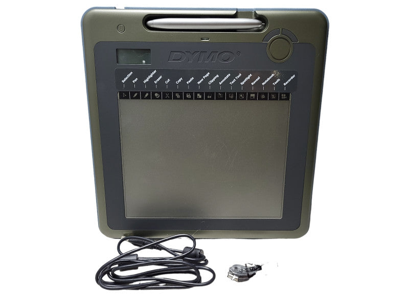 Dymo Mimio Pad RCK-M01 Wireless Interactive Graphic Pen Tablet Q$