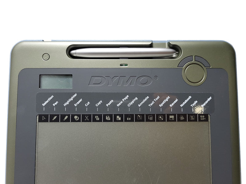 Dymo Mimio Pad RCK-M01 Wireless Interactive Graphic Pen Tablet Q$