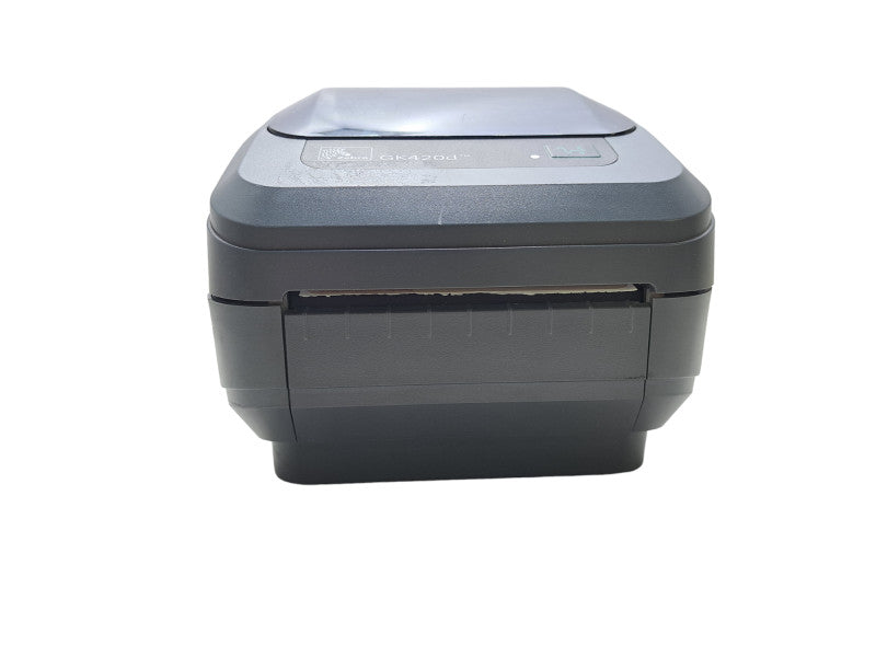 Zebra GK420d Direct Thermal Barcode Label Printer | Tested