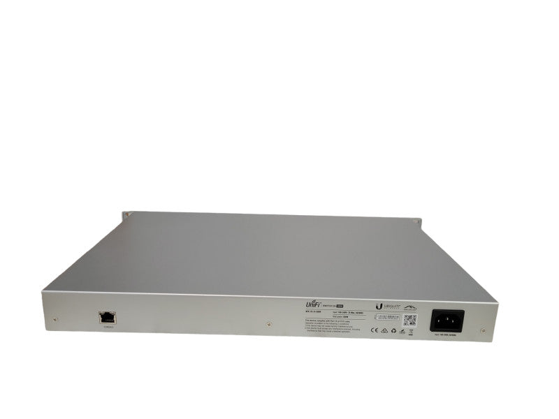 Ubiquity UniFi Switch 24 - (US-24-500W) 24-Port PoE Switch %