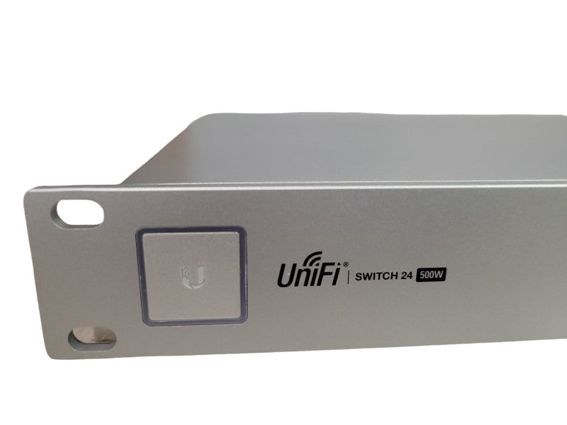 Ubiquity UniFi Switch 24 - (US-24-500W) 24-Port PoE Switch %