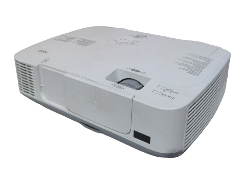 NEC NP-M260X LCD Projectpr XGA 2000:1 2600 Lumens, Lamp Hours: 1230Hrs