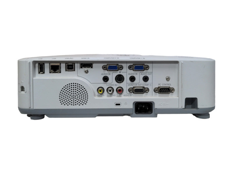 NEC NP-M260X LCD Projectpr XGA 2000:1 2600 Lumens, Lamp Hours: 1230Hrs
