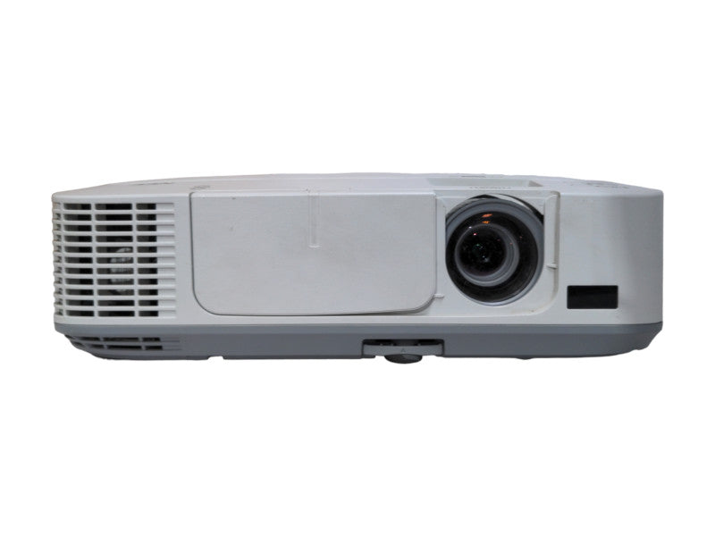 NEC NP-M260X LCD Projectpr XGA 2000:1 2600 Lumens, Lamp Hours: 1230Hrs