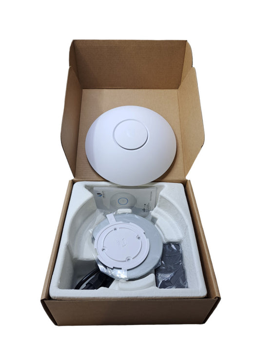 New Open Box | Ubiquiti UniFi UAP-AC-LR Long Range Wireless AC Access Point