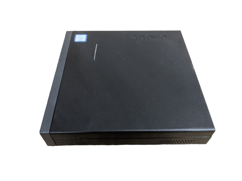 Lenovo ThinkCentre M920q USFF | Core i5-8500T | 8GB DDR4 | No HDD | w/ Caddy