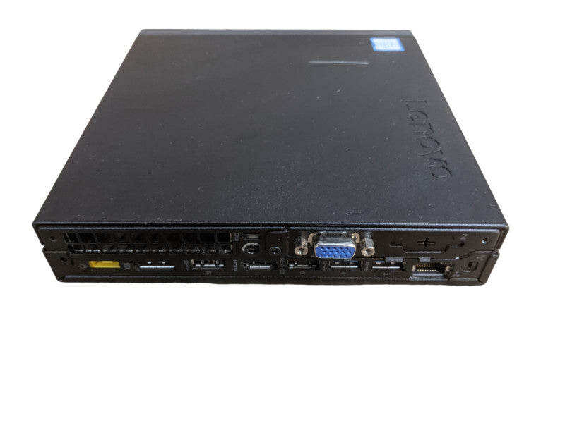 Lenovo ThinkCentre M920q USFF | Core i5-8500T | 8GB DDR4 | No HDD | w/ Caddy