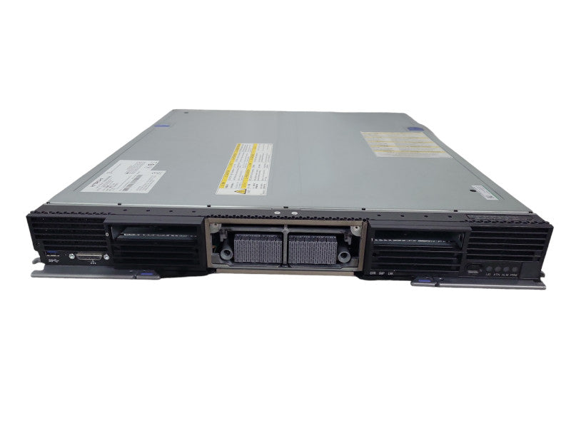 HITACHI Server rack W/ Hitachi CB 2500 Server Chassis GG-RE4A1UBX1-Y 4x Blade !