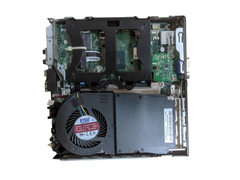 Lenovo ThinkCentre M920q USFF | Core i5-8500T | 8GB DDR4 | No HDD | w/ Caddy