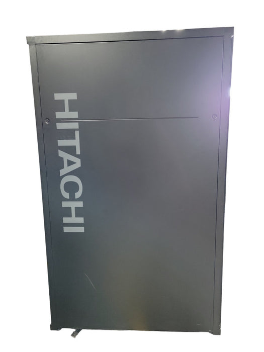 HITACHI Server rack W/ Hitachi CB 2500 Server Chassis GG-RE4A1UBX1-Y 4x Blade !