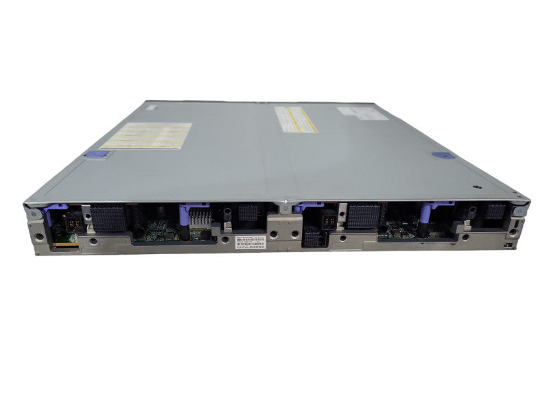HITACHI Server rack W/ Hitachi CB 2500 Server Chassis GG-RE4A1UBX1-Y 4x Blade !