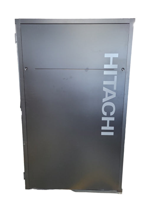 HITACHI Server rack W/ Hitachi CB 2500 Server Chassis GG-RE4A1UBX1-Y 4x Blade !