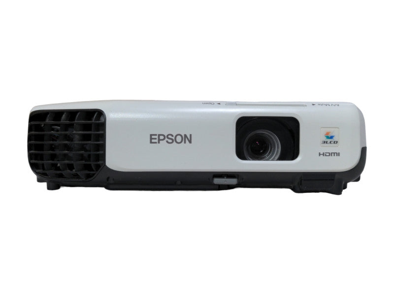Epson VS230 3LCD Projector H552F 2800 Lumens, Lamp Hour: 556Hrs