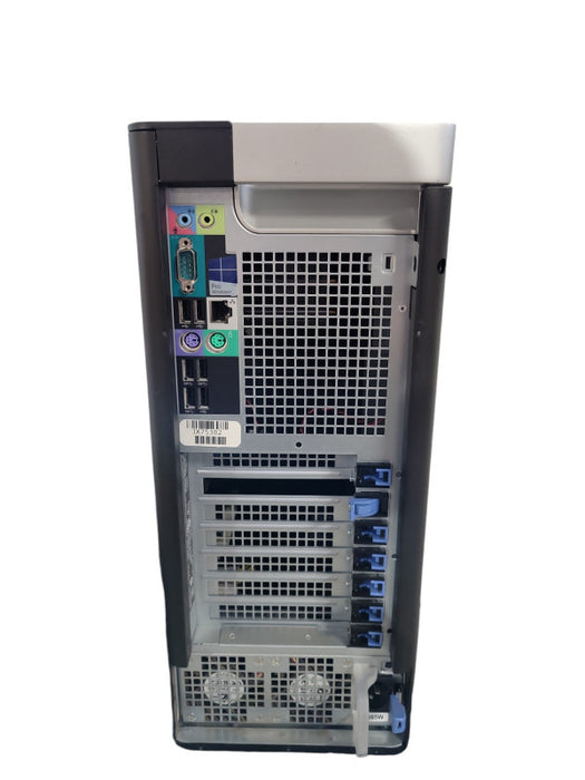 Dell Precision T5810 - Xeon E5-1607 v3 | 32GB RAM | NO HDD/GPU !