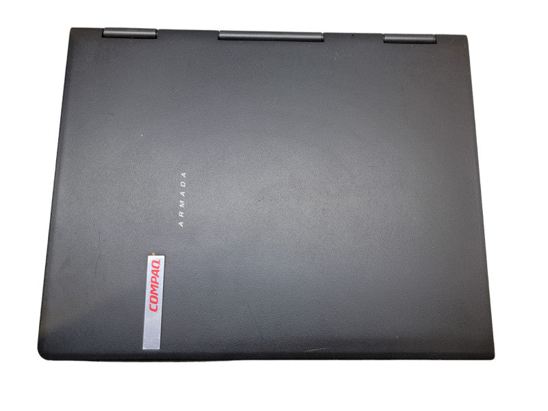 Vintage Compaq Armada M700| Pentium III| 128MB RAM| NO HDD, NO ADAPTER   QÎ²