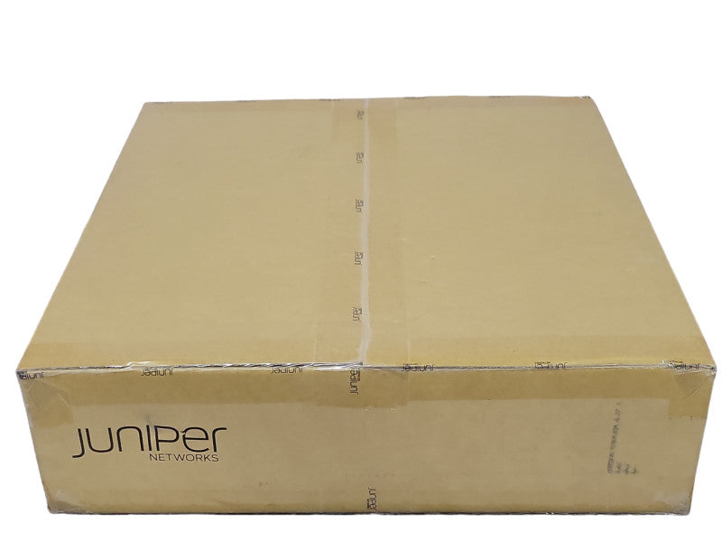New JUNIPER EX3400-24P EX3400 24-port PoE+ 4x SFP+ 2x QSFP+ SWITCH _