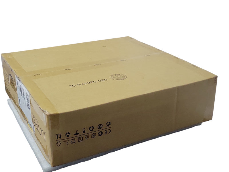 New JUNIPER EX3400-24P EX3400 24-port PoE+ 4x SFP+ 2x QSFP+ SWITCH _