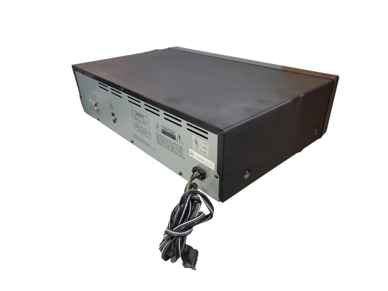 Onkyo Stereo Cassette Tape Deck Player Recorder TA-201