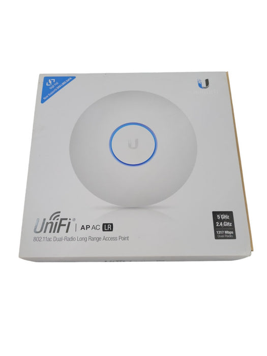 New Open Box | Ubiquiti UniFi UAP-AC-LR Long Range Wireless AC Access Point !