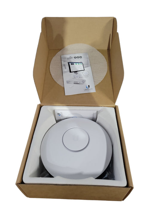 New Open Box | Ubiquiti UniFi UAP-AC-LR Long Range Wireless AC Access Point !