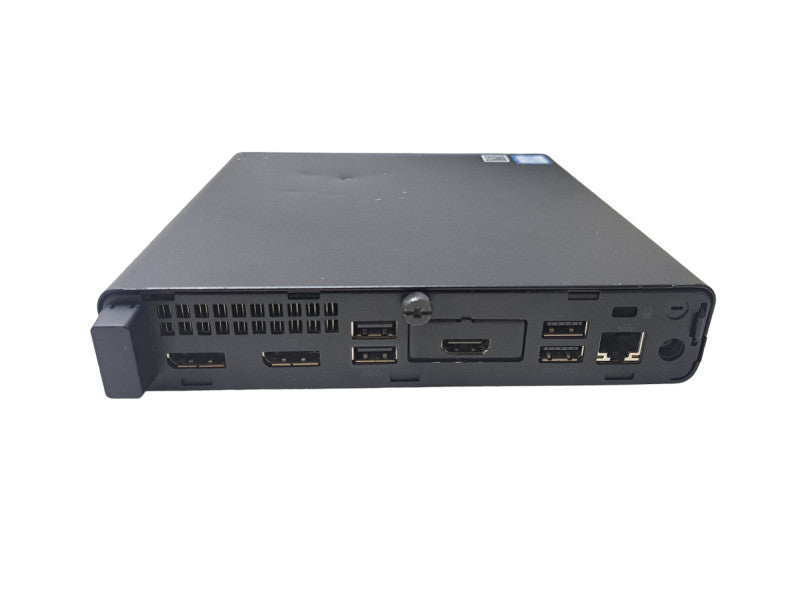 HP EliteDesk 800 G4 USFF | i5-8500T @ 2.10GHz 6C, 8GB DDR4, No HDD/OS