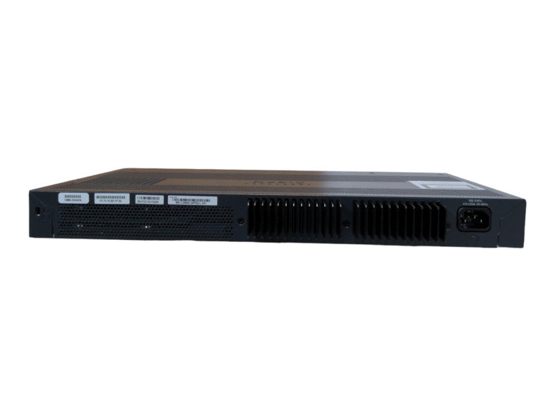 CISCO WS-C2960X-24PSQ-L CISCO 2960-X 24-PORT GBE POE+ SWITCH
