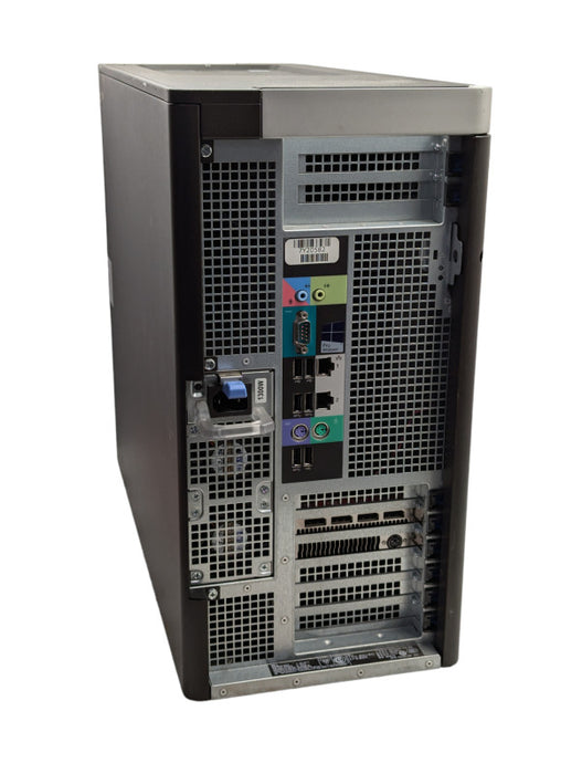 DELL Precision Tower 7910 Intel Xeon E5-2620 v4 @ 2.10Ghz 32GB RAM READ -