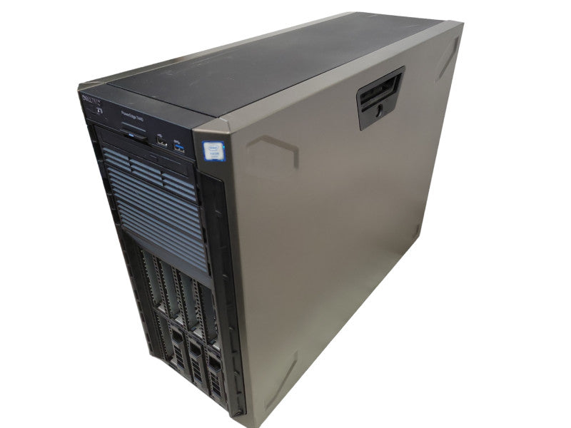 Dell PowerEdge T440 - Xeon Bronze 3104 | 48GB RAM | PERC H730 | 2x 495W PSU Q%