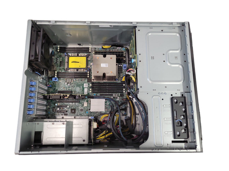 Dell PowerEdge T440 - Xeon Bronze 3104 | 48GB RAM | PERC H730 | 2x 495W PSU Q%