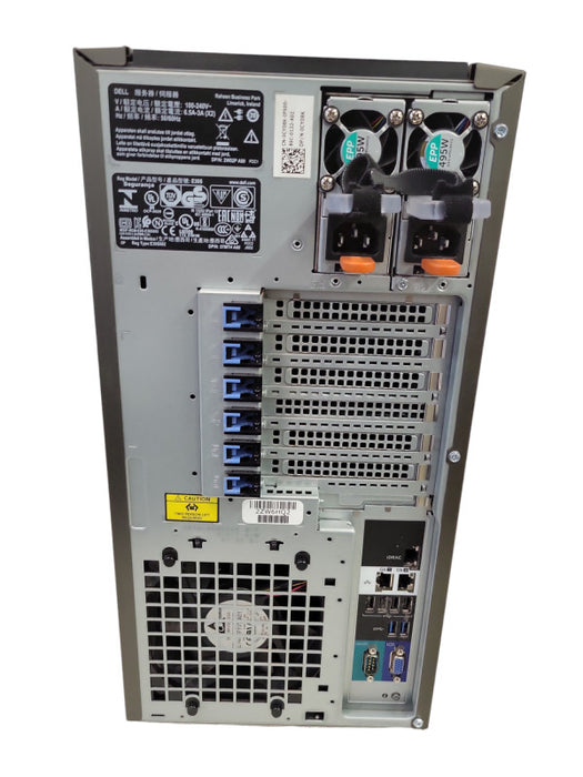 Dell PowerEdge T440 - Xeon Bronze 3104 | 48GB RAM | PERC H730 | 2x 495W PSU Q%