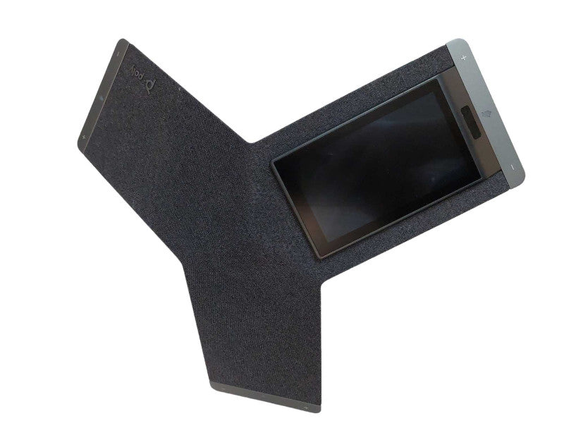 Poly Trio C60 PolyCom Smart IP Conference Phone PN: 2201-86240-001 =