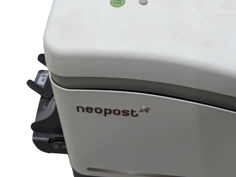 Neopost DS-62 Folding Inserting Machine -