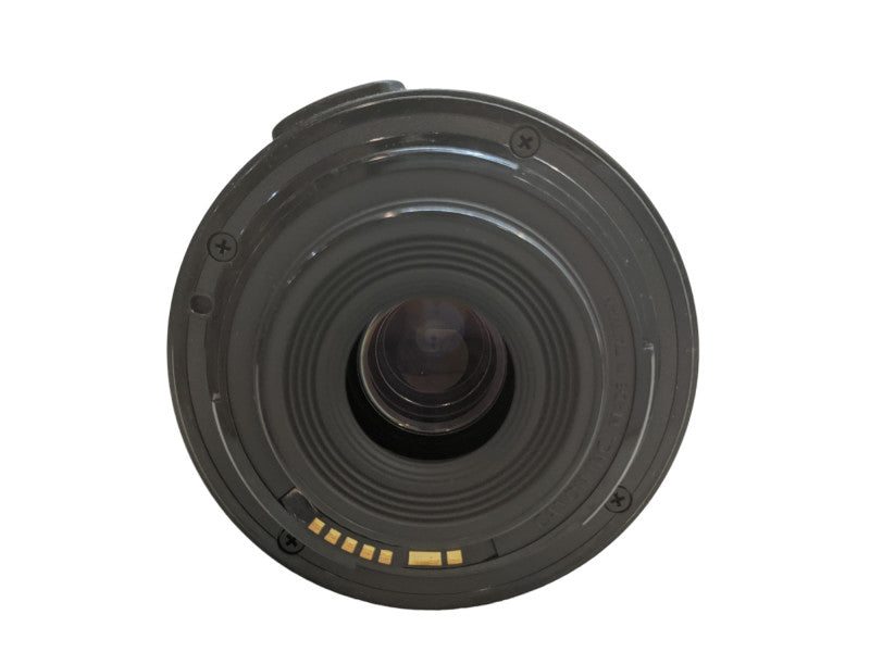 Canon EF-S Zoom Lens | 18-55mm f/3.5-5.6 IS STM | Lens only