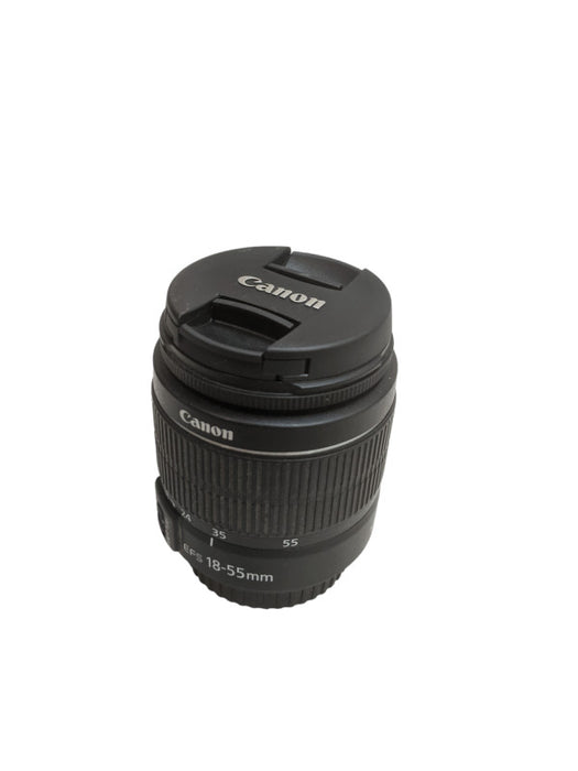 Canon EF-S Zoom Lens | 18-55mm f/3.5-5.6 IS STM | Lens only
