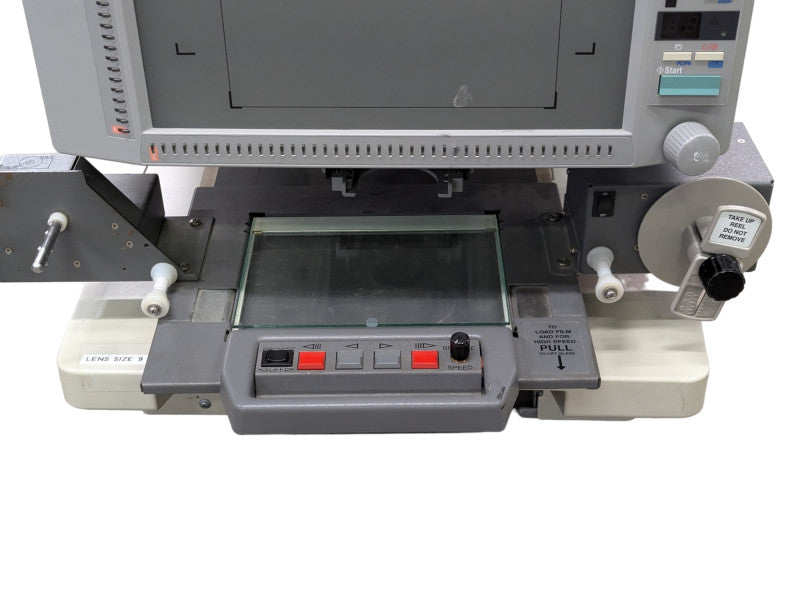 Konica Minolta MS 6000 MK II Digital Microfilm Reader Please READ -