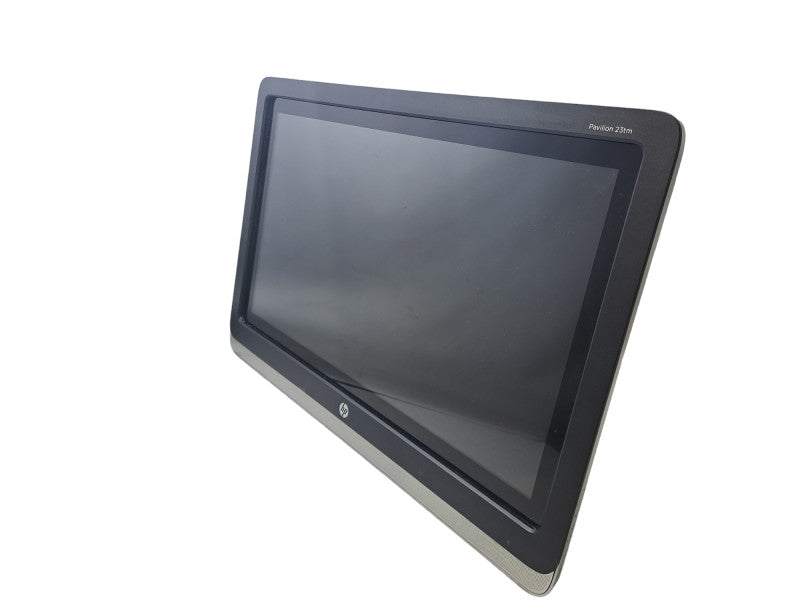 HP Pavillon 23tm | 23\\" 1080P Touch Screen Monitor HDMI DVI | w/ Power Adapter