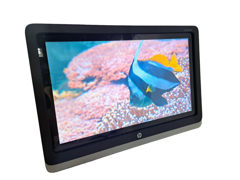 HP Pavillon 23tm | 23\\" 1080P Touch Screen Monitor HDMI DVI | w/ Power Adapter