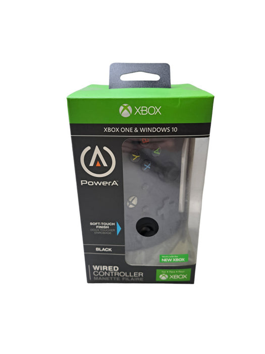 New Sealed | Power A Wired Controller for Xbox One/Windows